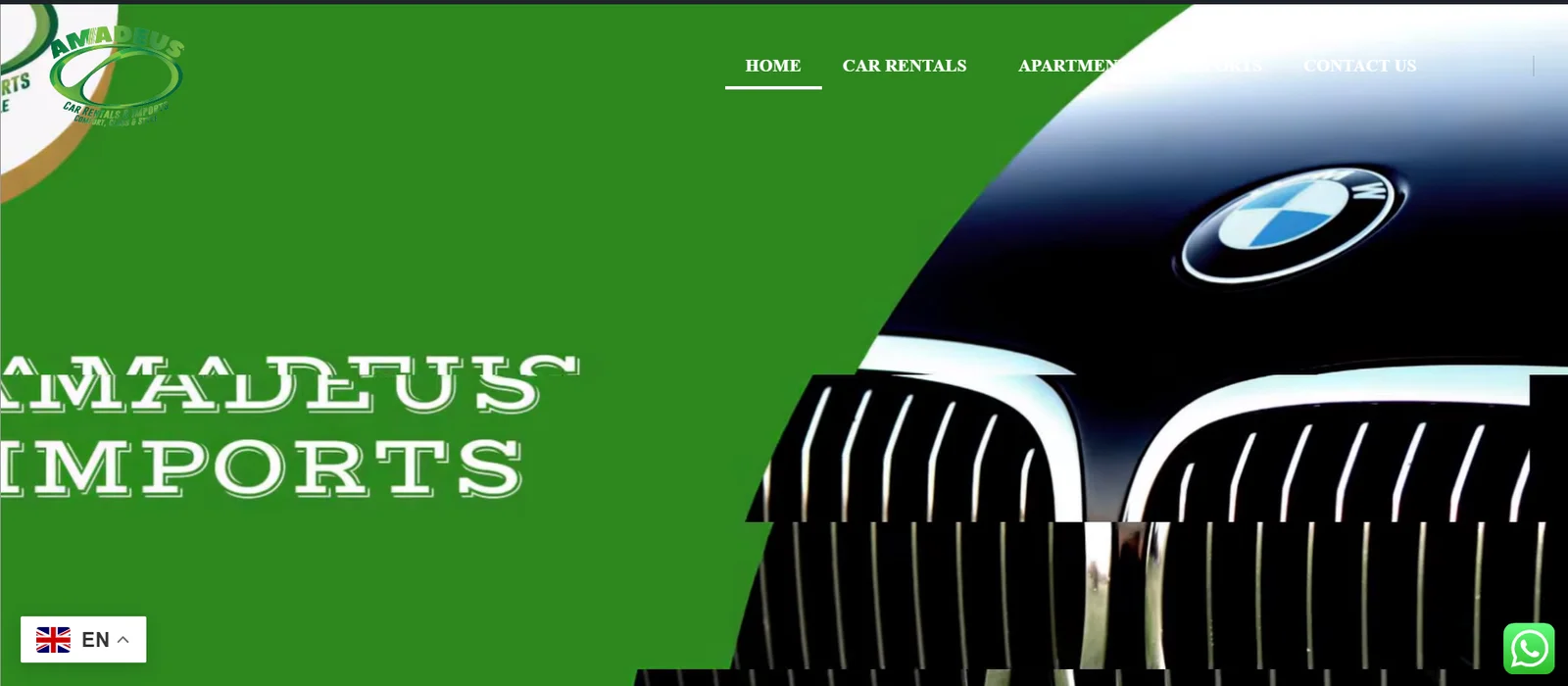 Amadeus International