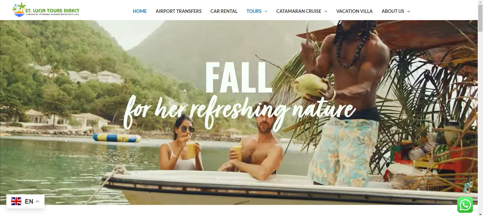 Stluciatoursdirect.com