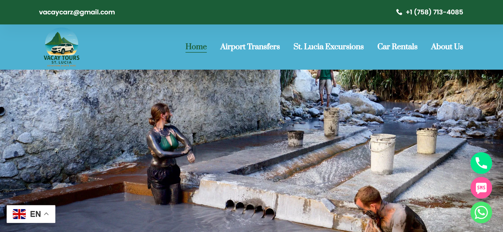 Vacaytoursstlucia.com